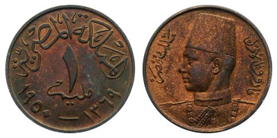 1 Millim 1950