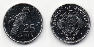 25 cêntimos 2007