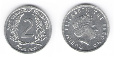 2 цента 2002 года