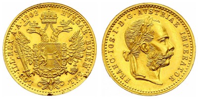 1 ducat 1902