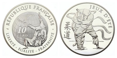 10 euros 2012
