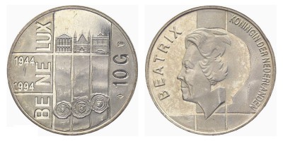 10 gulden 1994