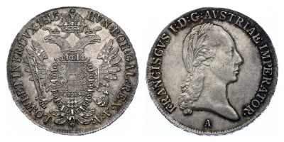 ½ Táler 1815 A