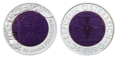 25 euro 2005