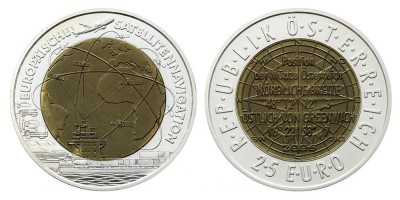 25 euro 2006