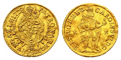 1 ducado 1728