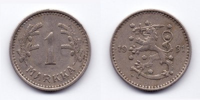 1 Mark 1931