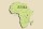 Moedas da África, do catálogo de moedas, o preço de