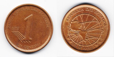 1 centavo 2003