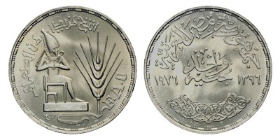 1 Pfund 1976