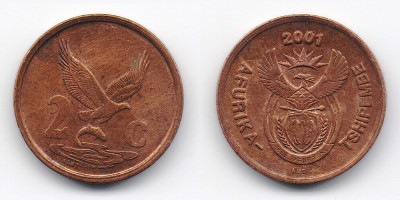 2 centavos 2001