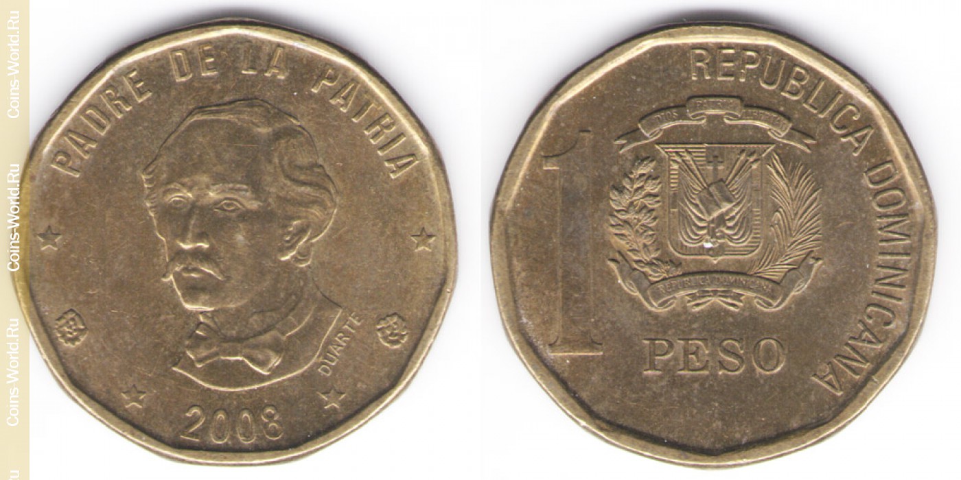 1 песо в долларах. Доминиканская Республика монеты 2008. Монета 1 песо 2017 года Доминикана. Доминиканская Республика ½ песо 1980. Монета 1 песо 2008-2016 г., Доминикана.
