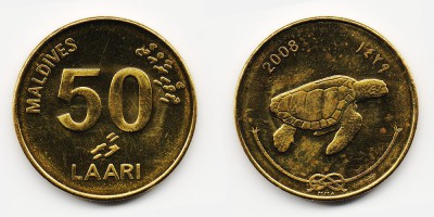 50 laari 2008