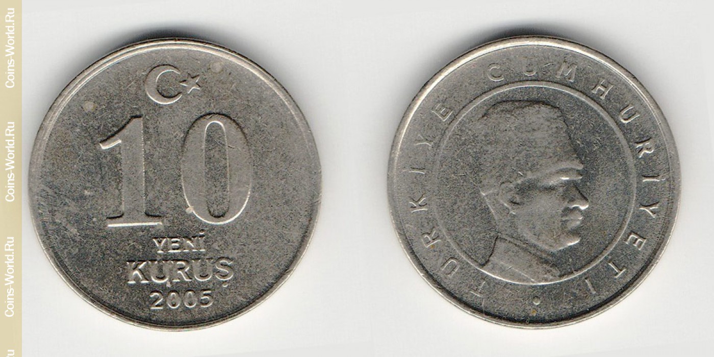 Сколько стоит монета 2005