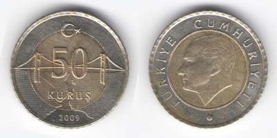 50 kurus 2009