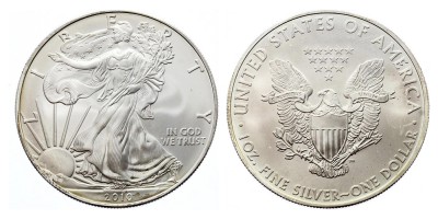 1 dólar 2010