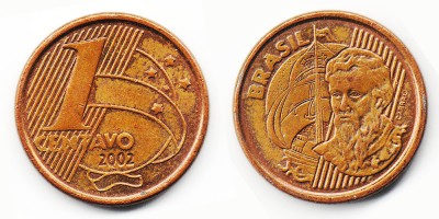 1 centavo 2002