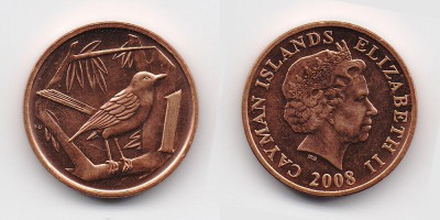 1 cent 2008