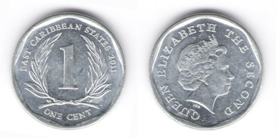 1 cent 2011