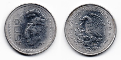 50 centavos 1983