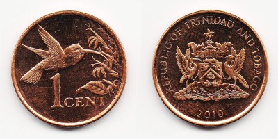 1 cent 2010