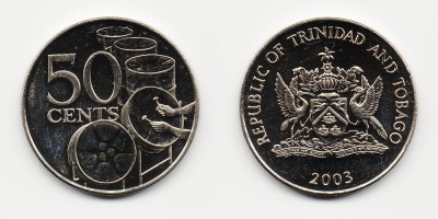 50 центов 2003 года