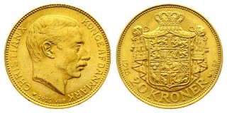 20 coroas 1915