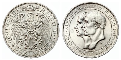 3 marcos 1911