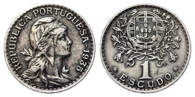 1 escudo 1935