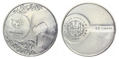 8 euro 2004