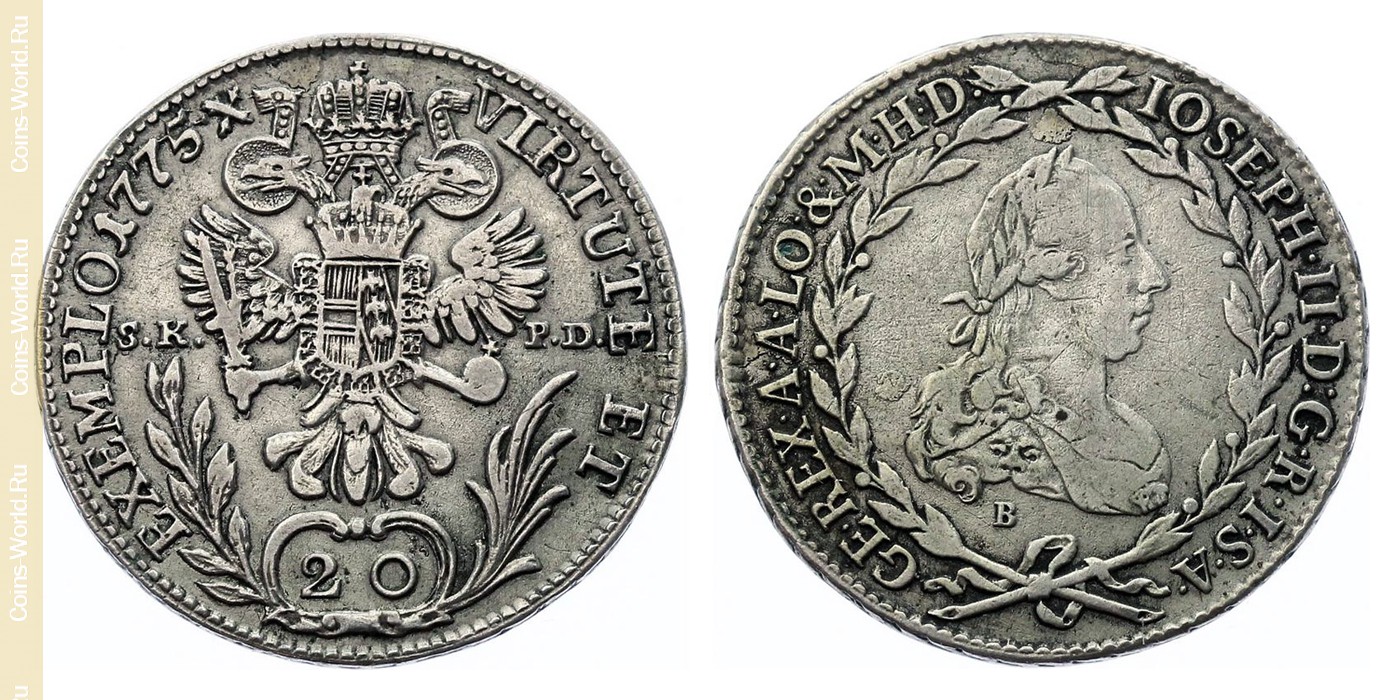 Австрия 20. 20 Kreuzer 1764 Bayern Максимилиан III. Крейцер Австрия. Крейцер Австрия 1761 год. 1 Kreuzer 1761 Bayern Максимилиан III.