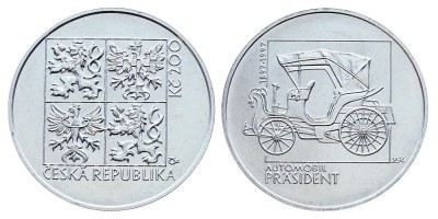 200 korun 1997