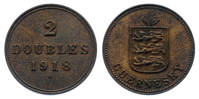2 doubles 1918
