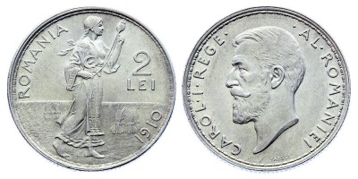 2 lei 1910