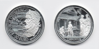 20 euro 2011