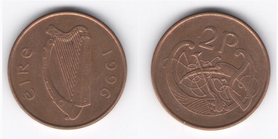 2 pence 1996