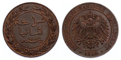 1 pesa 1890