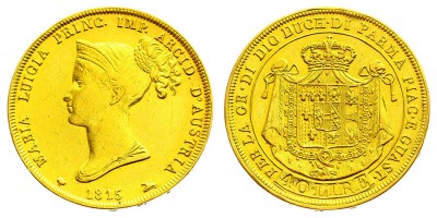 40 lire 1815